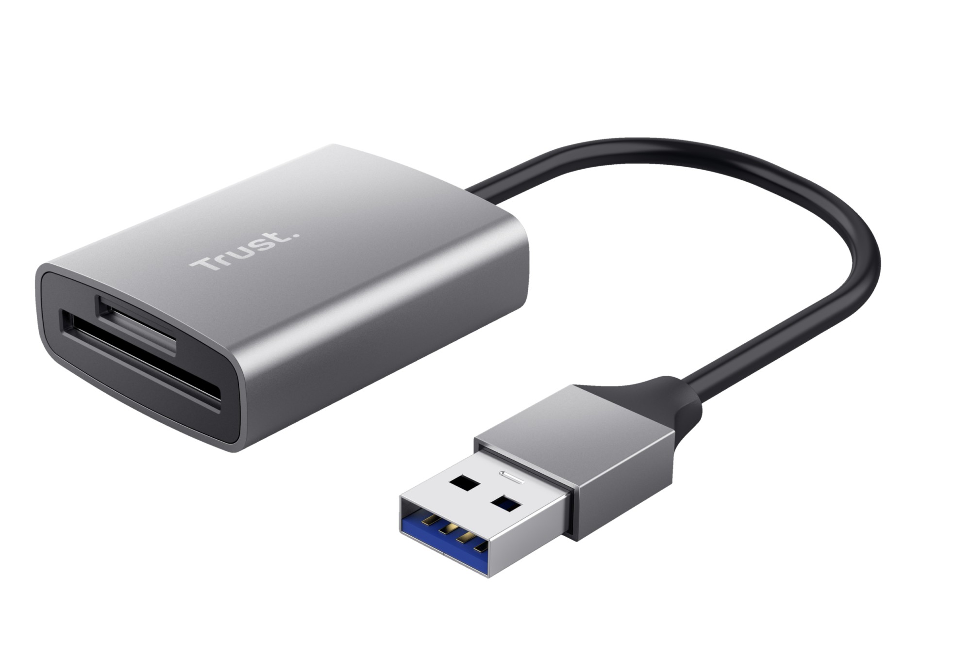 LETTORE DI SCHEDE TRUST DALYX FAST USB3.2 CARDR