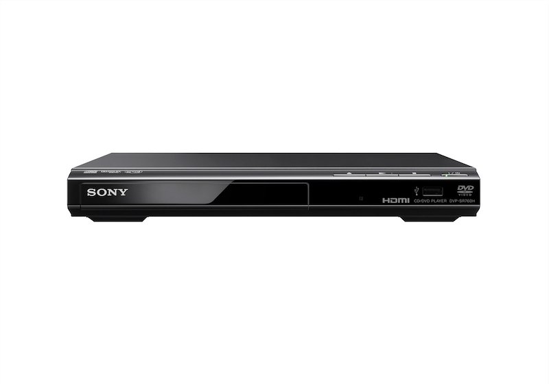 LETTORE DVD SONY DVPSR760