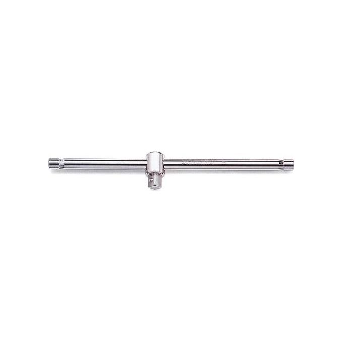 Leva a T con attacco quadro scorrevole 3/4"M (450mm) 928/42 009280850