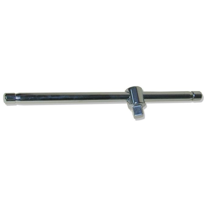 Leva a T con attacco quadro scorrevole 3/8"M (210mm) 910/42 009100854