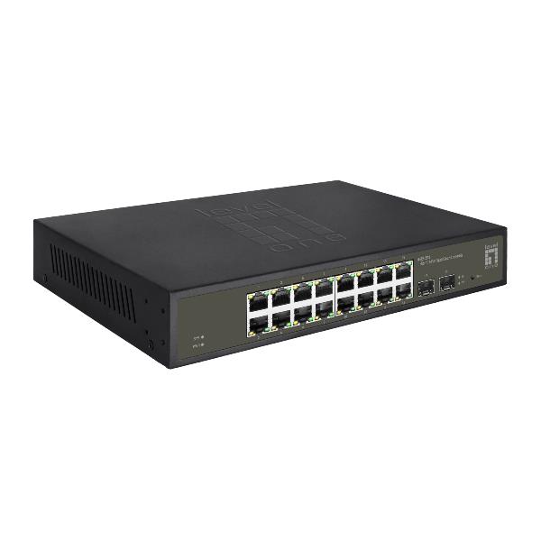 Level One GES-2118 GES-2118