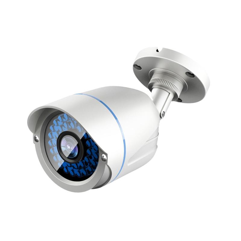 Levelone acs-5602 telecamera di sorveglianza capocorda telecamera di sicurezza cctv esterno soffitto/muro