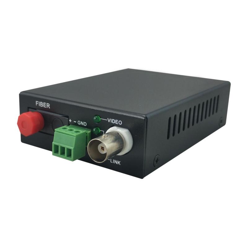Levelone avf-1101 moltiplicatore av trasmettitore av nero