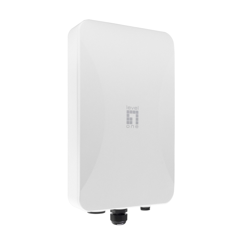 Levelone ax3000 3000 mbit/s bianco supporto power over ethernet (poe)