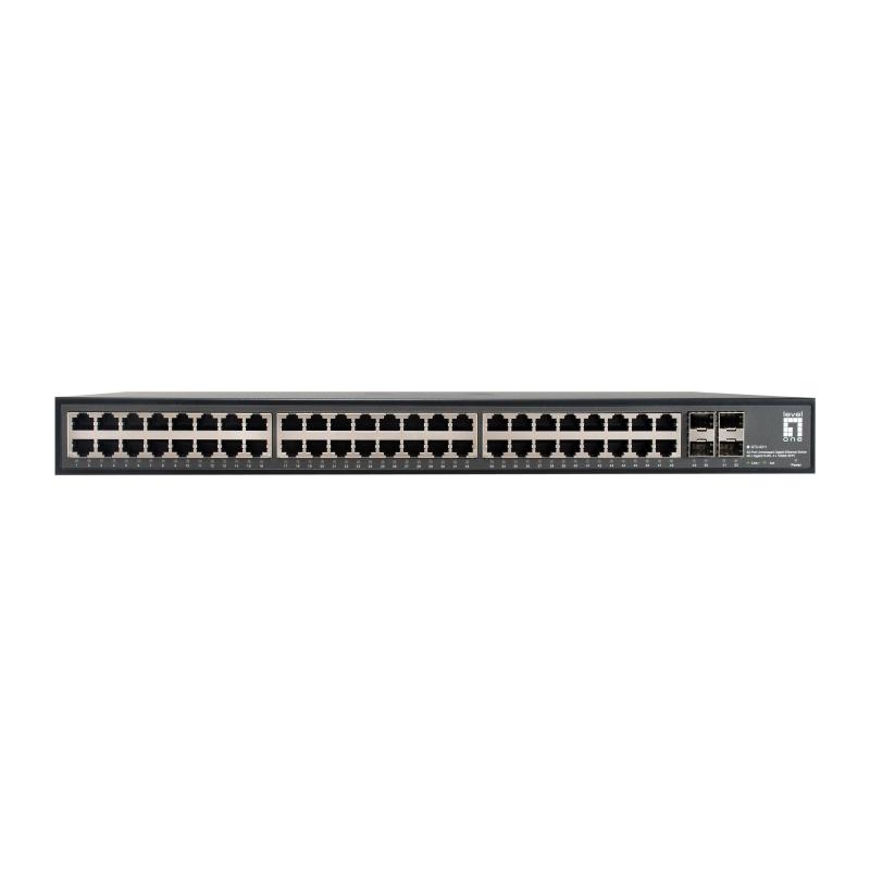 Levelone gtu-5211 switch di rete non gestito gigabit ethernet (10/100/1000) nero Levelone gtu-5211 switch di rete non gestito gigabit ethernet (10/100/1000) nero