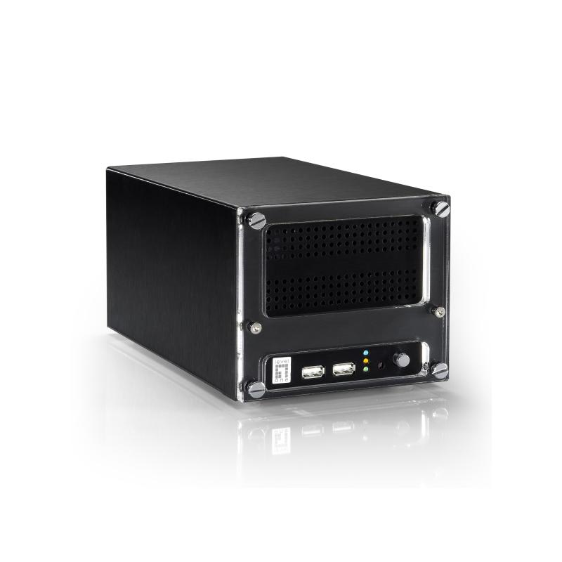 Levelone nvr-1204 videoregistratore di rete (nvr) nero