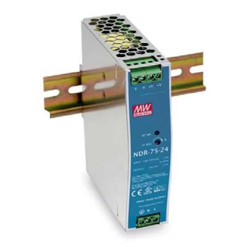 Levelone pow-2432 alimentatore per computer 75 w blu, argento Levelone pow-2432 alimentatore per computer 75 w blu, argento