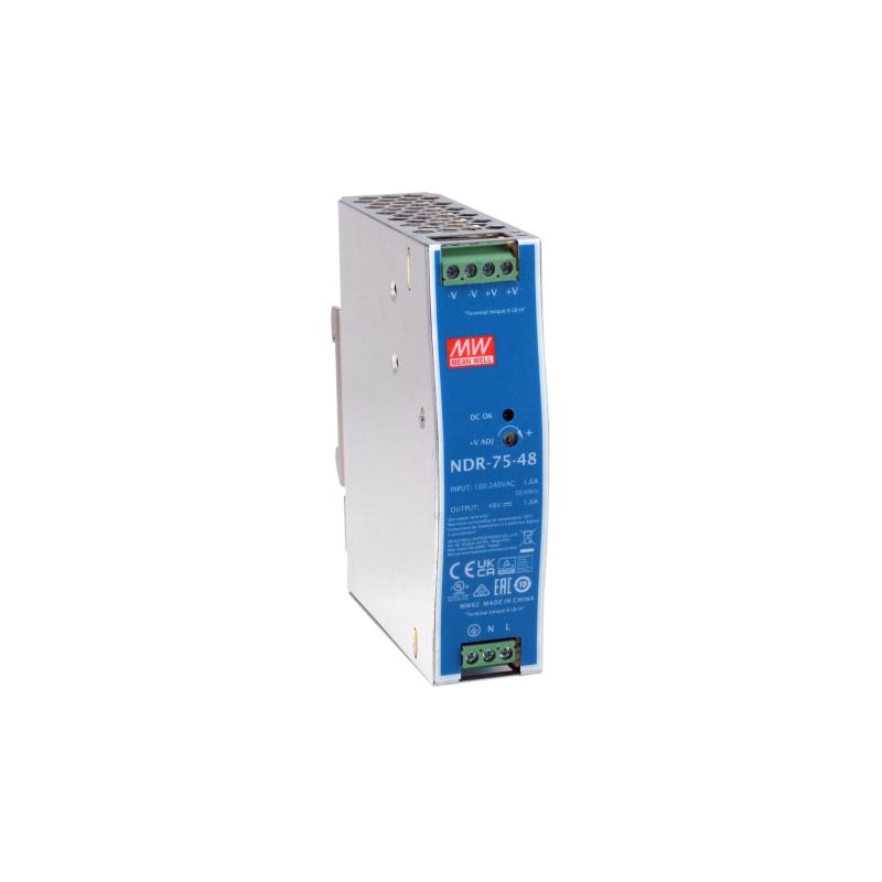 Levelone pow-4822 alimentatore per computer 75 w blu, argento Levelone pow-4822 alimentatore per computer 75 w blu, argento