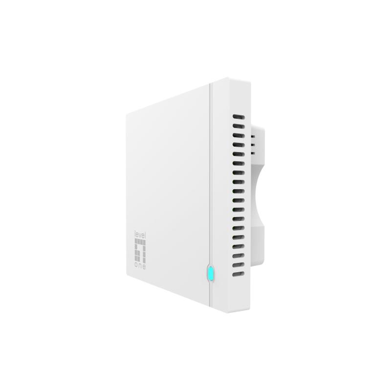 Levelone wap-8231 punto accesso wlan 1800 mbit/s bianco supporto power over ethernet (poe) Levelone wap-8231 punto accesso wlan 1800 mbit/s bianco supporto power over ethernet (poe)