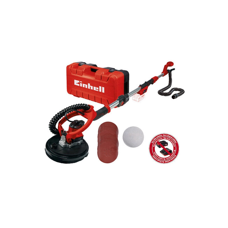 Leviga disco 225 mm 18 V – TE-DW 18/225 Li BL senza batteria, brushless – Einhell