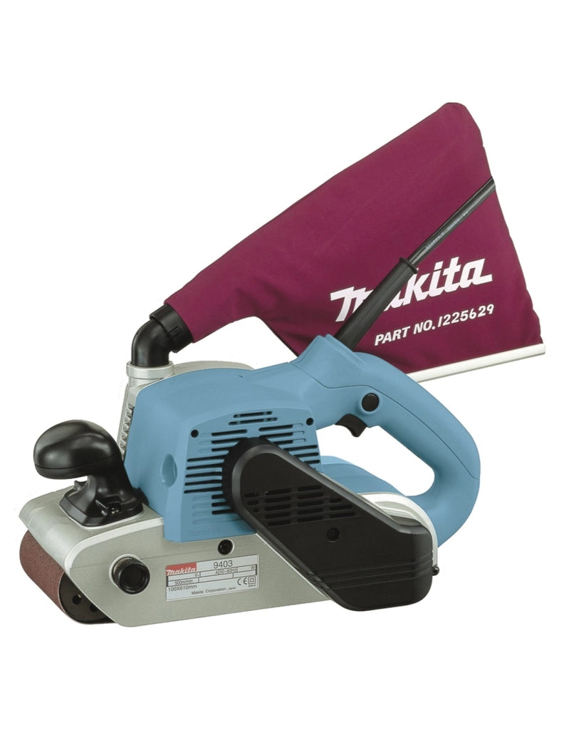 Levigatrice a Nastro MAKITA 9403 (1200 W)