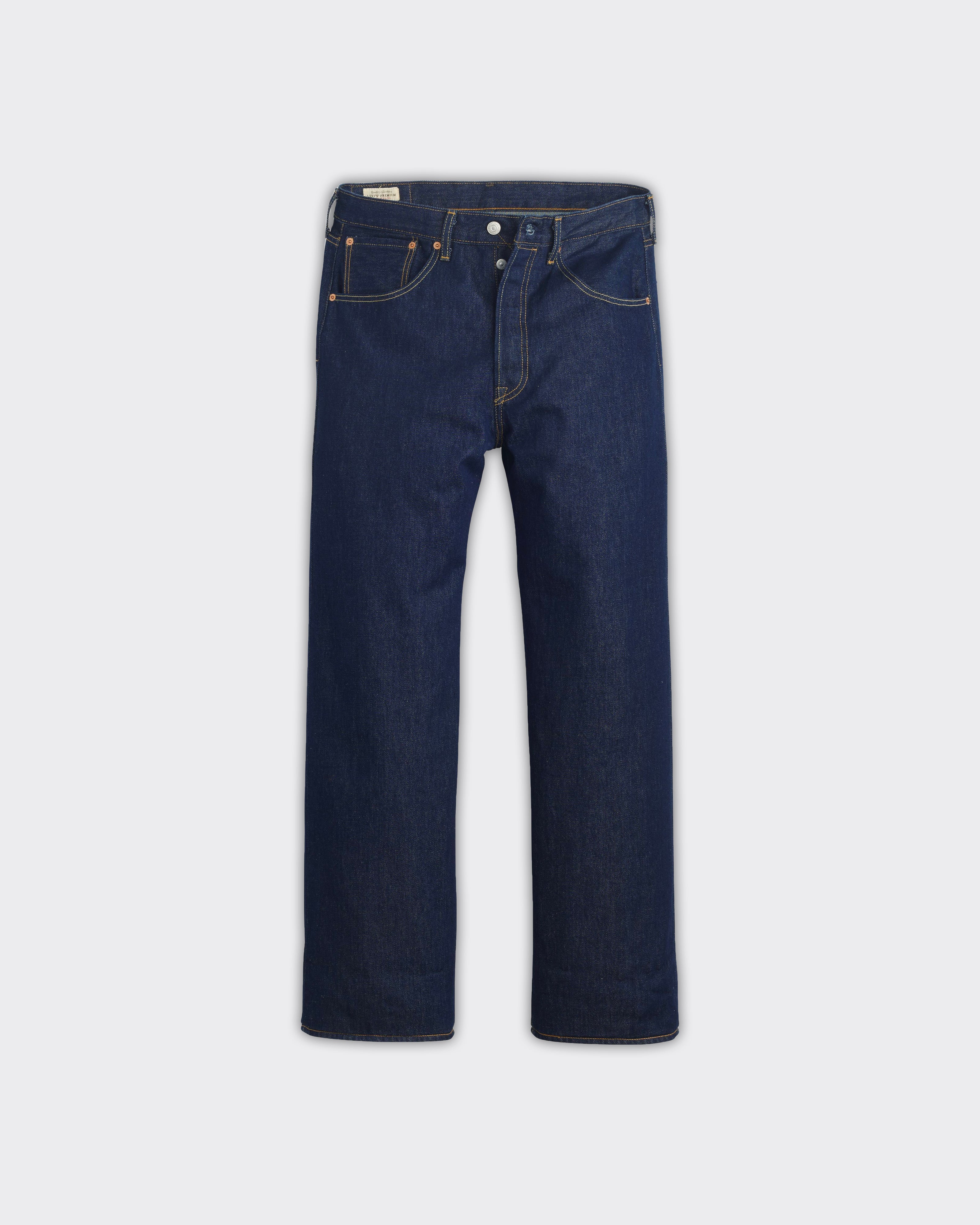 Levi's Jeans 501 Loose Keep It Forever Rins Dark Indigo