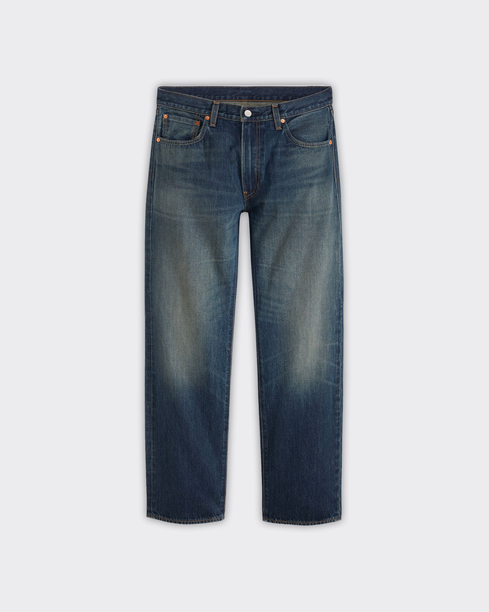 Levi's Jeans 555 Relaxed Straight Dark Indigo