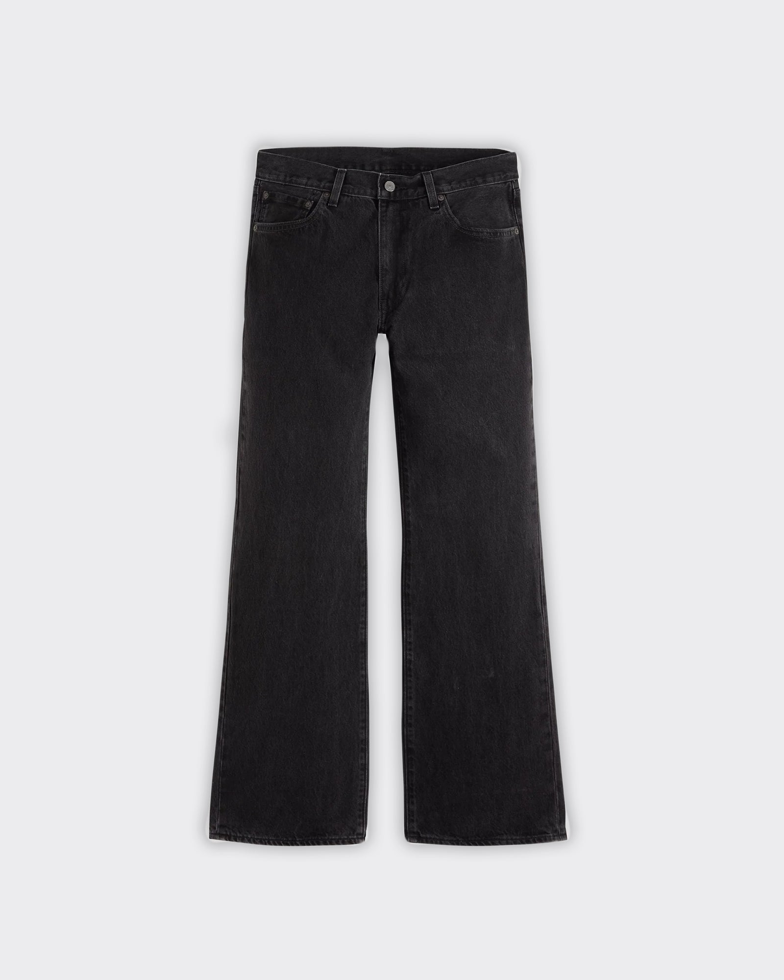 Levi's Jeans 567 Relaxed Flare Two Lovers Nero