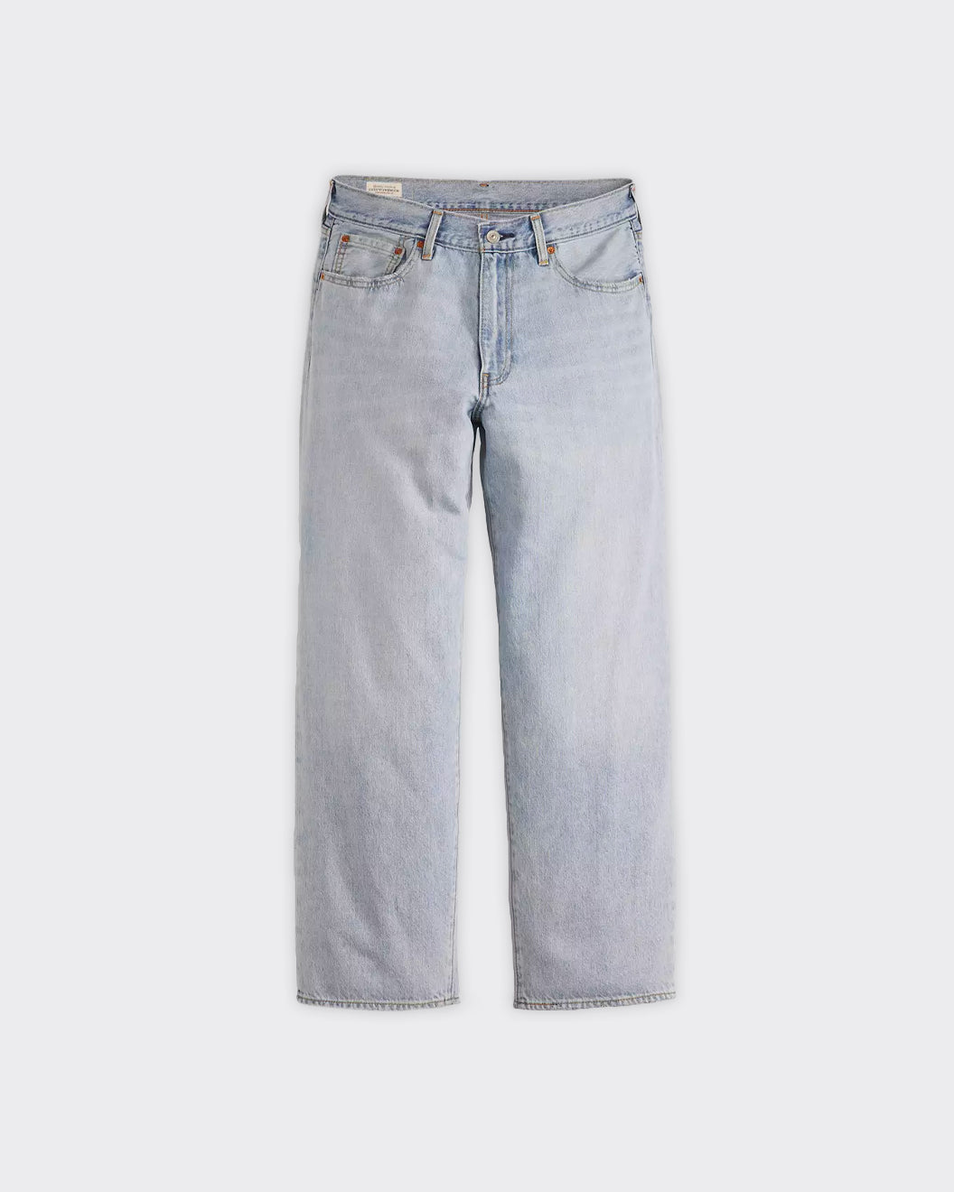 Levi's Jeans 578 Baggy 'Bags To Richies' Light Indigo