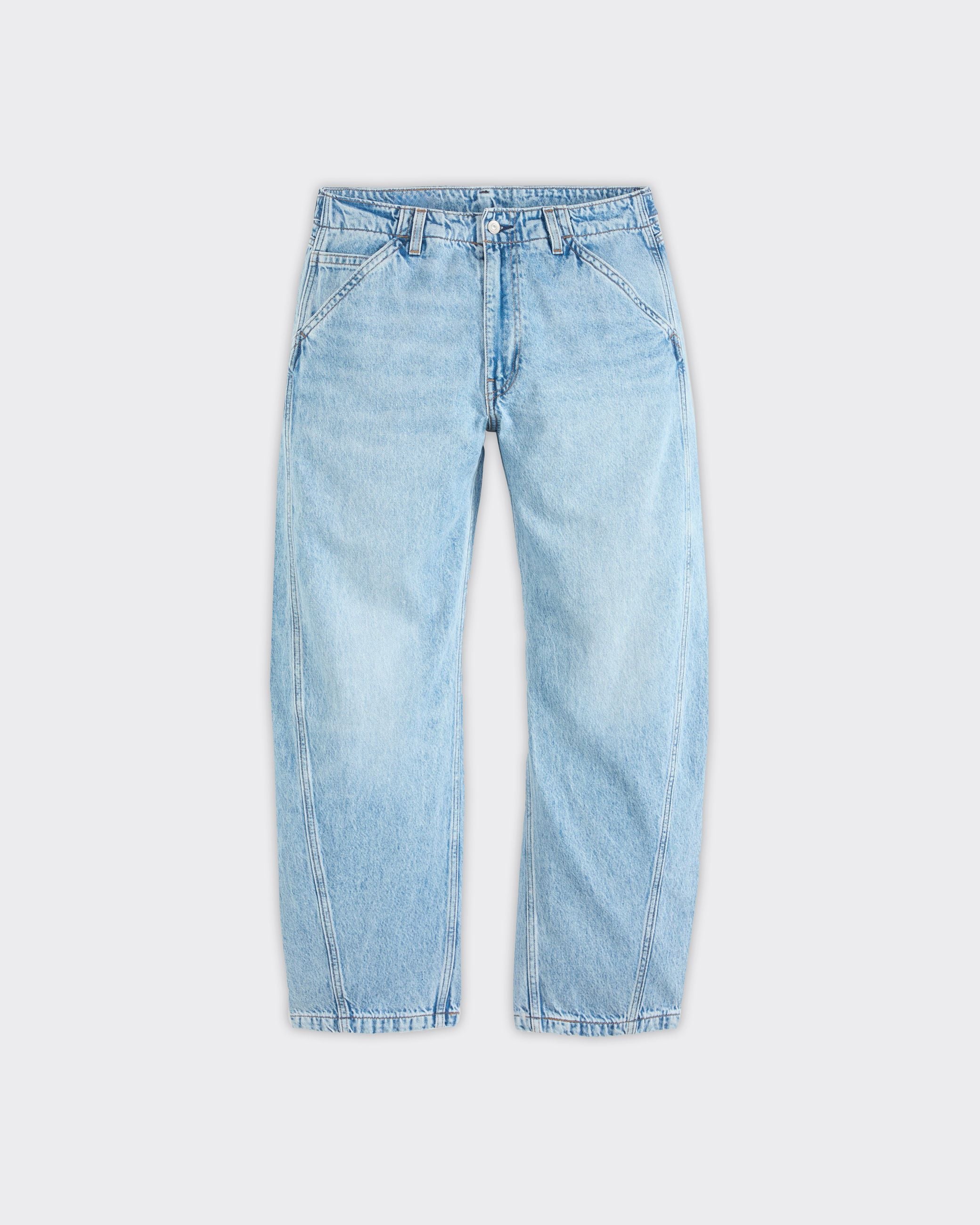 Levi's Jeans Baggy Barrel Light Indigo