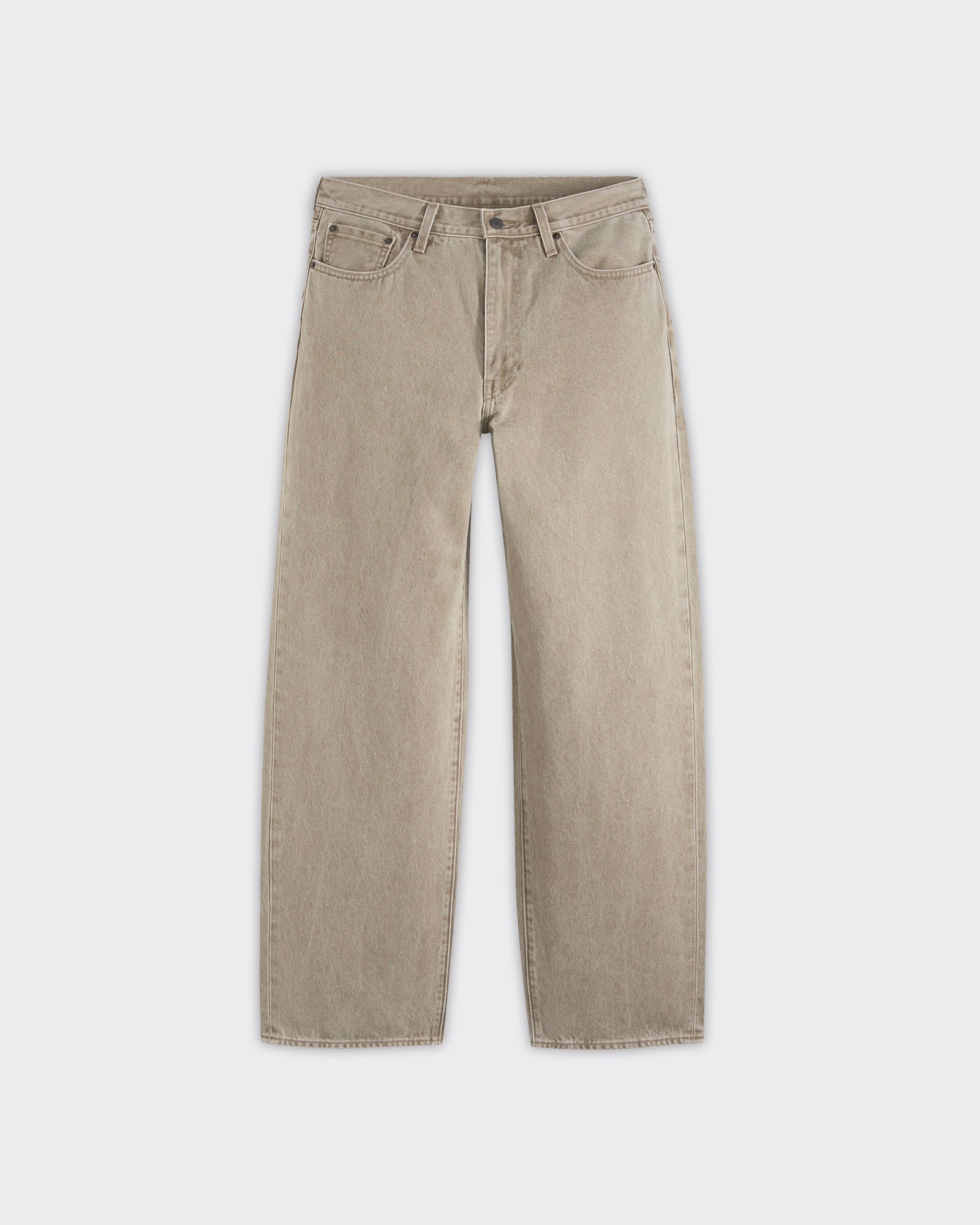 Levi's Jeans Baggy Grounding Morel Browns