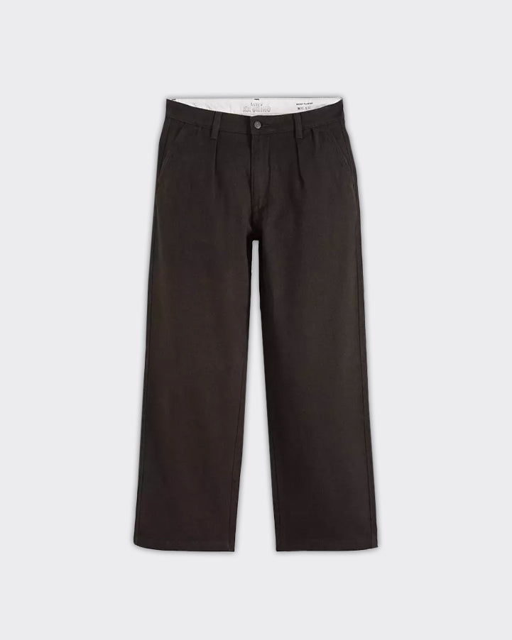 Levi's Pantaloni Chino Baggy Marroni