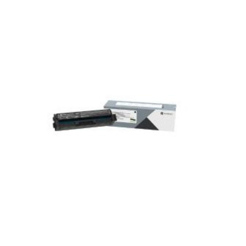 Lexmark 20n0h10 cartuccia toner 1 pz originale nero