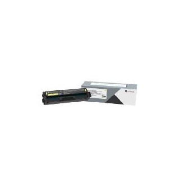 Lexmark 20n0h40 cartuccia toner 1 pz compatibile giallo Lexmark 20n0h40 cartuccia toner 1 pz compatibile giallo