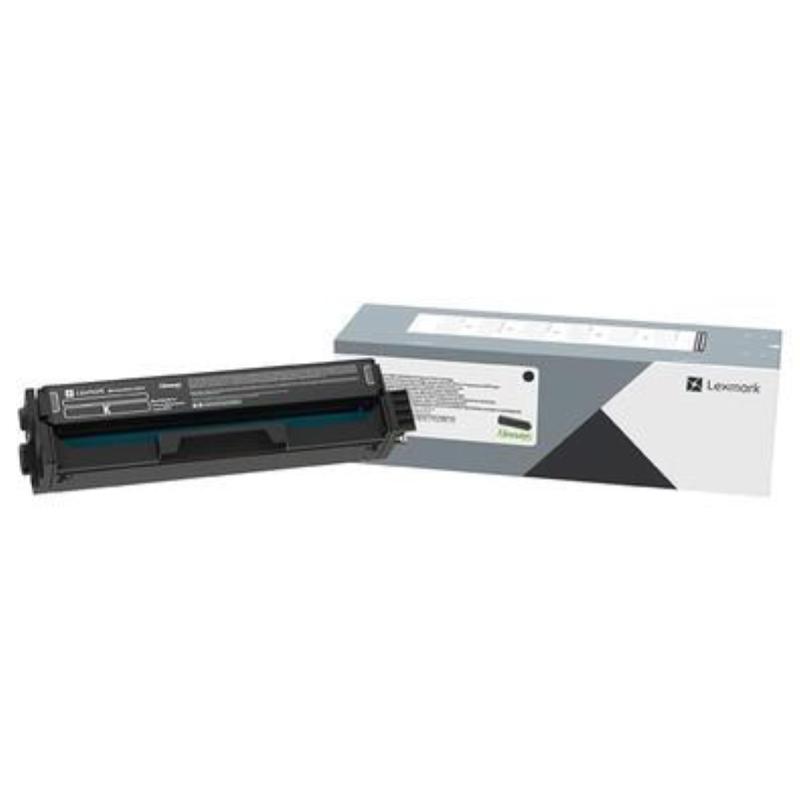 Lexmark 20n0x10 cartuccia toner 1 pz originale nero Lexmark 20n0x10 cartuccia toner 1 pz originale nero