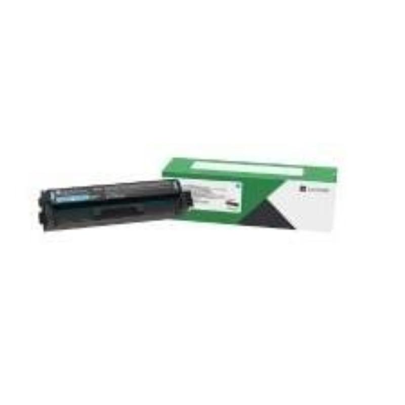 Lexmark 20n2hc0 cartuccia toner 1 pz ciano Lexmark 20n2hc0 cartuccia toner 1 pz ciano