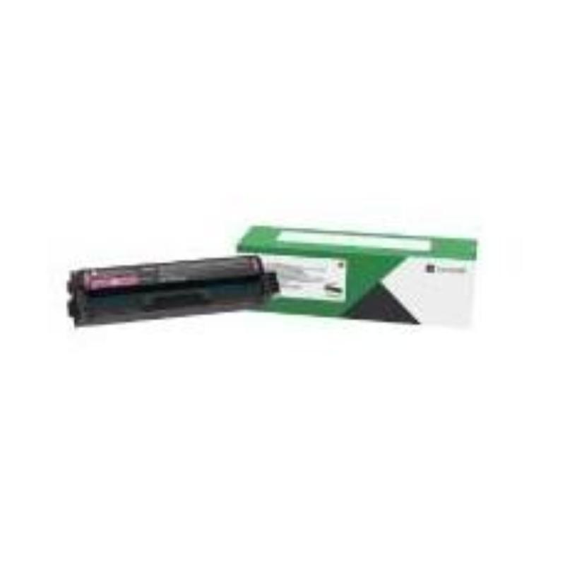 Lexmark 20n2hm0 cartuccia toner 1 pz magenta