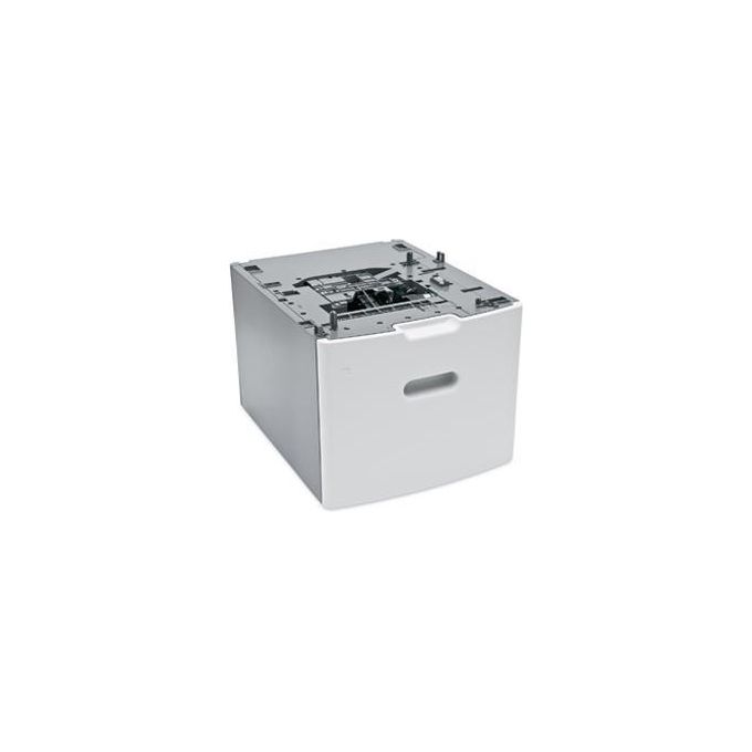 Lexmark 22Z0012 Cassetto Carta 520 Fogli A3 A4 SRA3 Supporto Cartoncino Etichette Lucidi colore Argentato