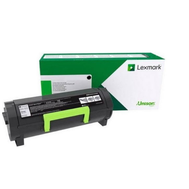 Lexmark 24b6890 cartuccia toner 1 pz originale nero Lexmark 24b6890 cartuccia toner 1 pz originale nero