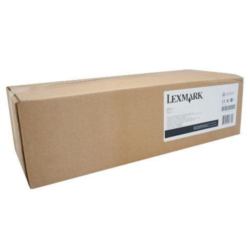 Lexmark 24b7578 cartuccia toner 1 pz originale ciano