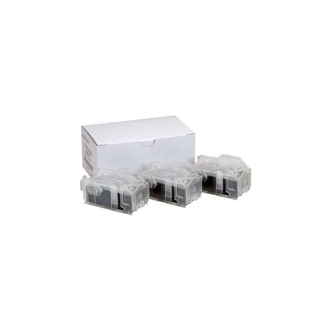 Lexmark 25A0013 Cartuccia Graffe 3 Pezzi da 5000 Graffe per Stampanti Laser C935 T65X X658DFE X94XE W840 X85XE