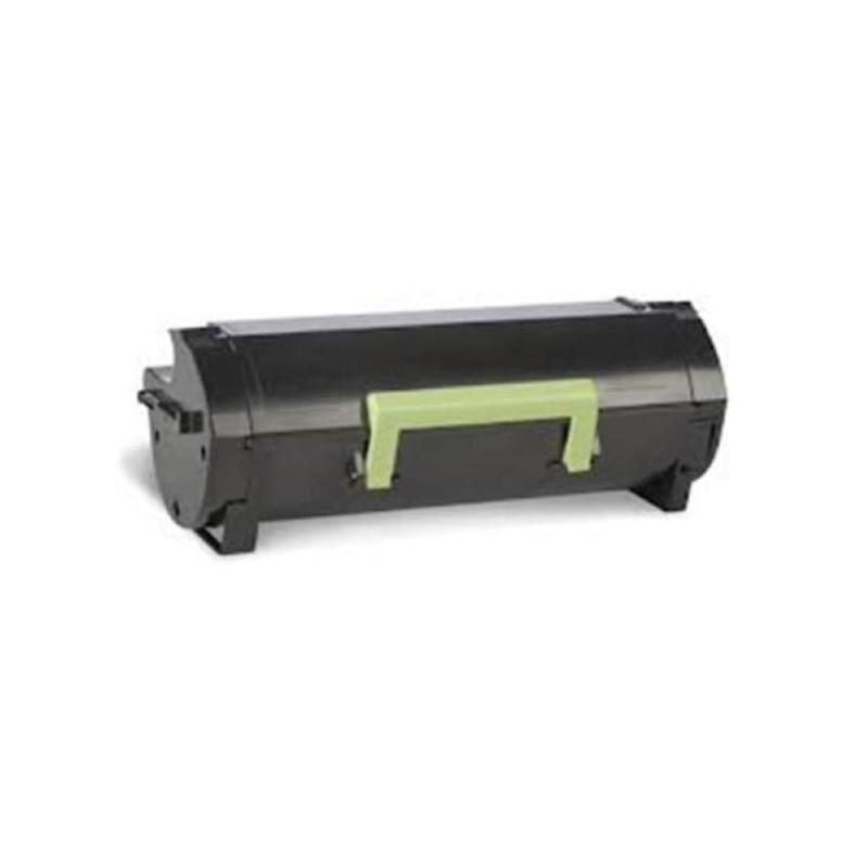 Lexmark 502x cartuccia toner 1 pz originale nero