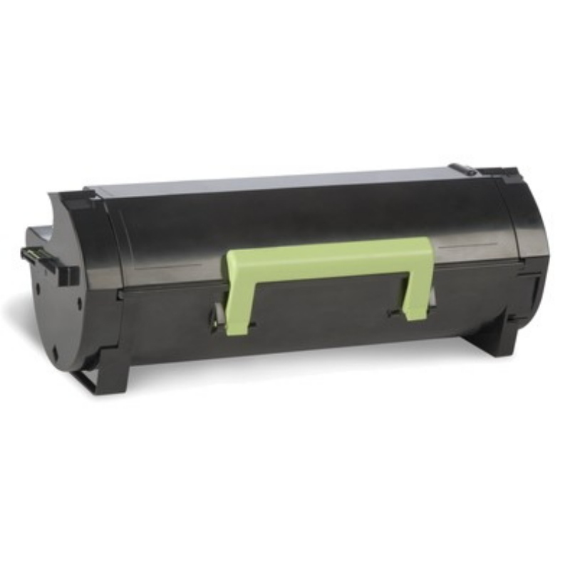 Lexmark 502x r cartuccia toner 1 pz originale nero