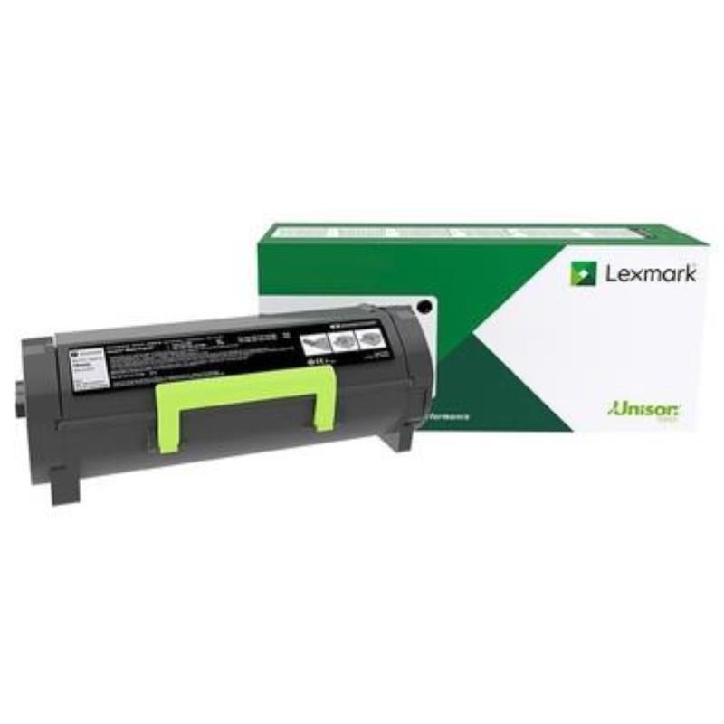 Lexmark 51b2x00 cartuccia toner 1 pz originale nero