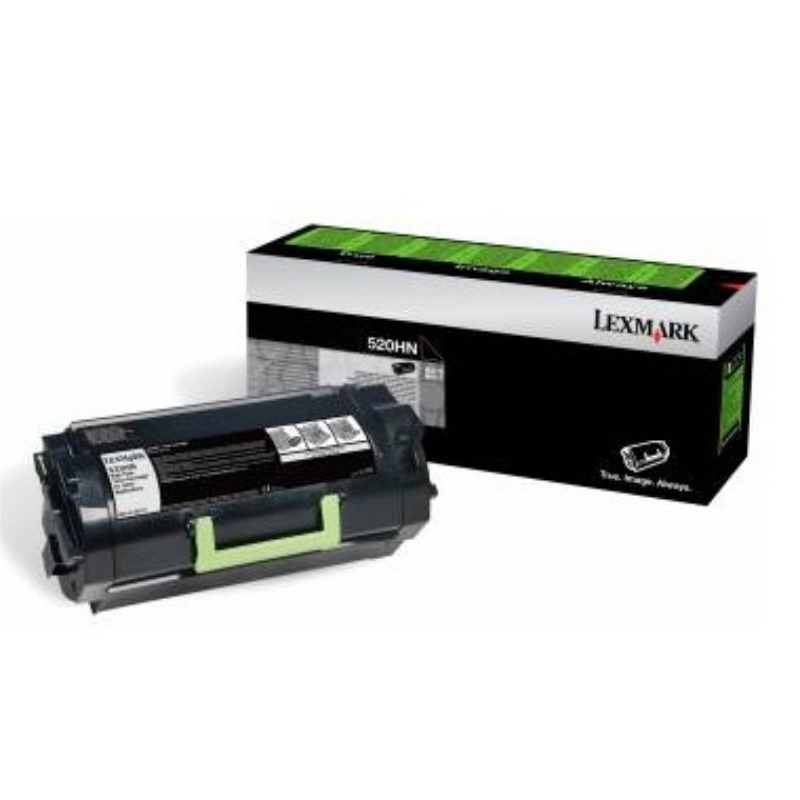 Lexmark 52d0x0n cartuccia toner originale nero Lexmark 52d0x0n cartuccia toner originale nero