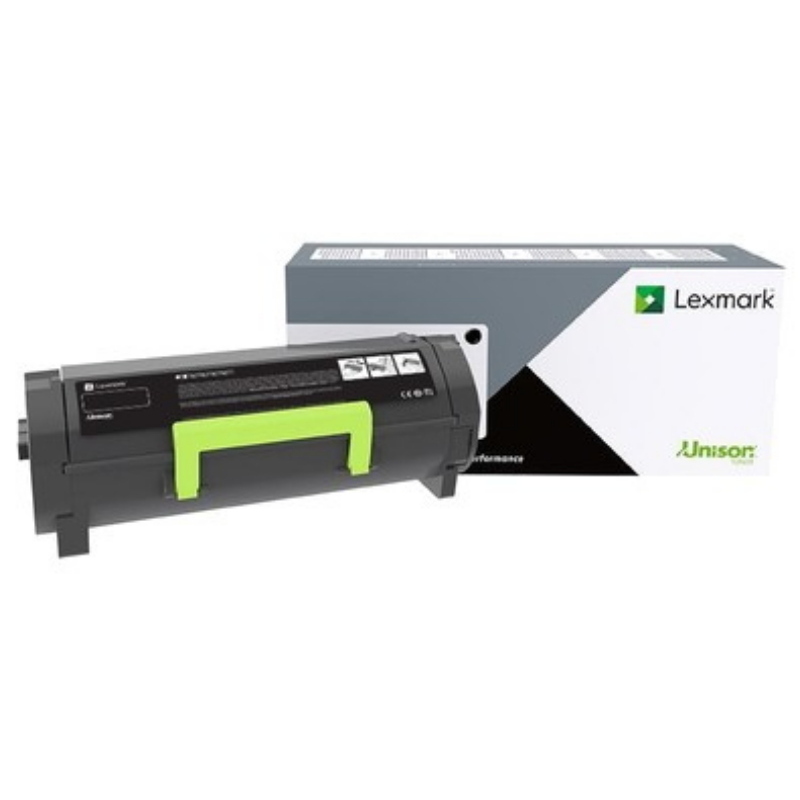 Lexmark 56f0ha0 cartuccia toner nero Lexmark 56f0ha0 cartuccia toner nero