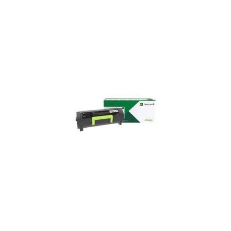 Lexmark 56f2u00 cartuccia toner 1 pz nero Lexmark 56f2u00 cartuccia toner 1 pz nero