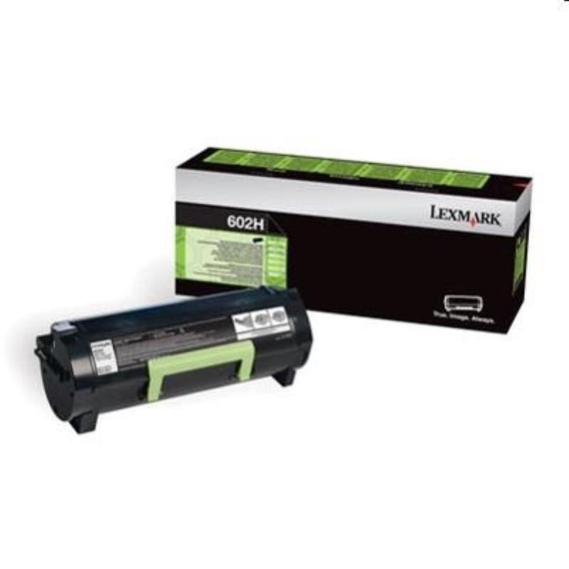 Lexmark 56f2u0e cartuccia toner 1 pz originale nero