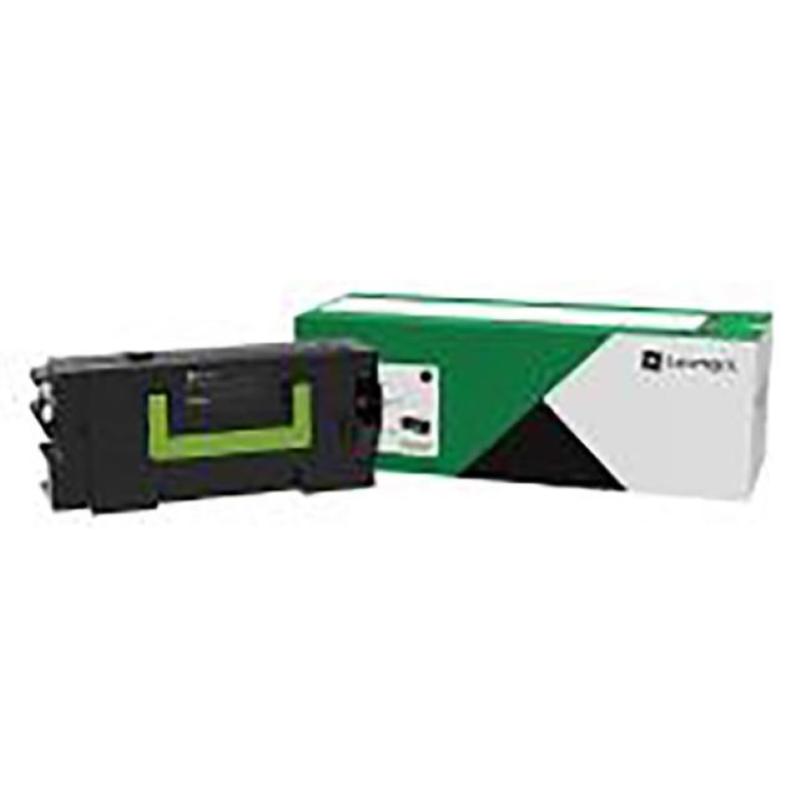 Lexmark 58d2h00 cartuccia toner 1 pz originale nero Lexmark 58d2h00 cartuccia toner 1 pz originale nero