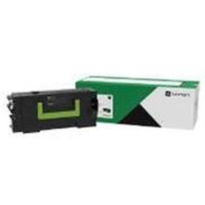 Lexmark 58d2x0e cartuccia toner 1 pz originale nero Lexmark 58d2x0e cartuccia toner 1 pz originale nero