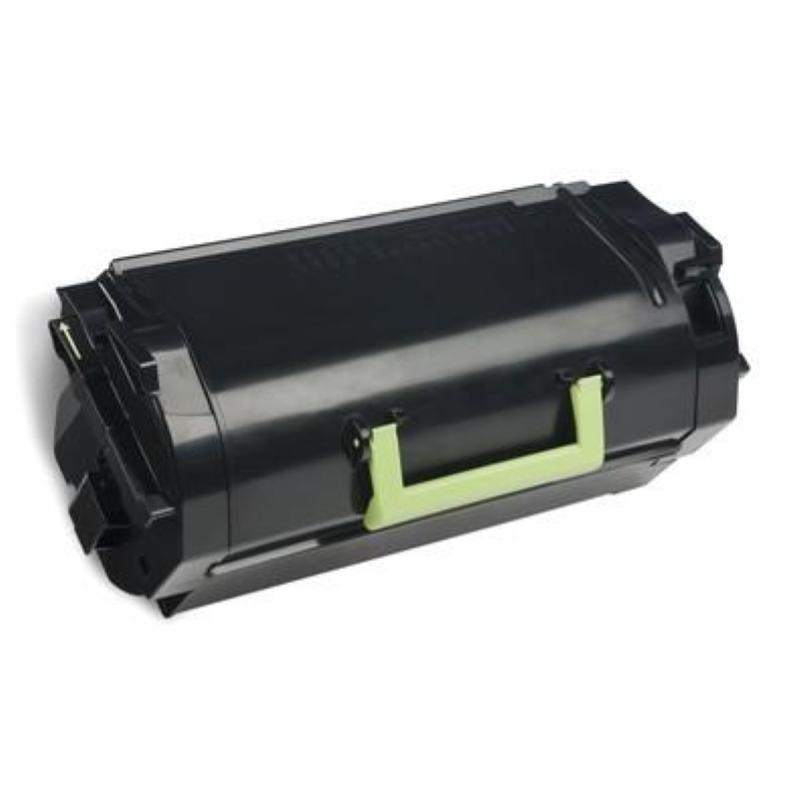 Lexmark 622h cartuccia toner 1 pz originale nero Lexmark 622h cartuccia toner 1 pz originale nero