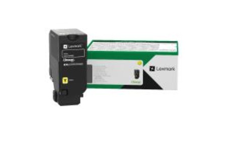 Lexmark 66S2X00 cartuccia toner 1 pz Originale Nero