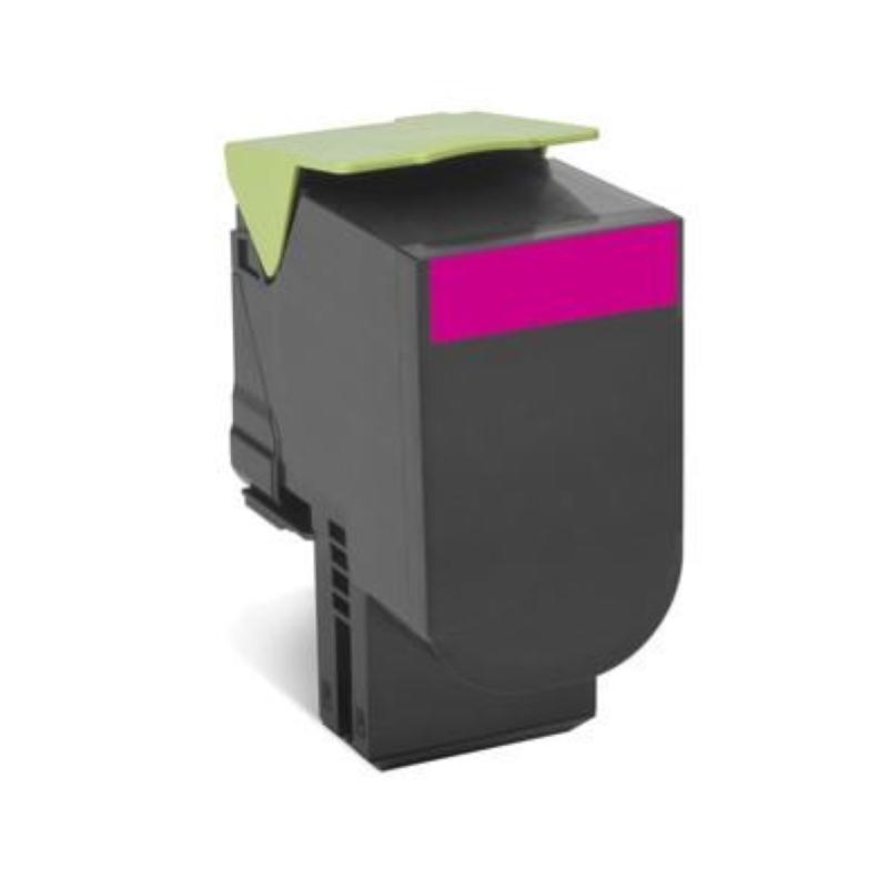 Lexmark 702hm cartuccia toner 1 pz originale magenta Lexmark 702hm cartuccia toner 1 pz originale magenta