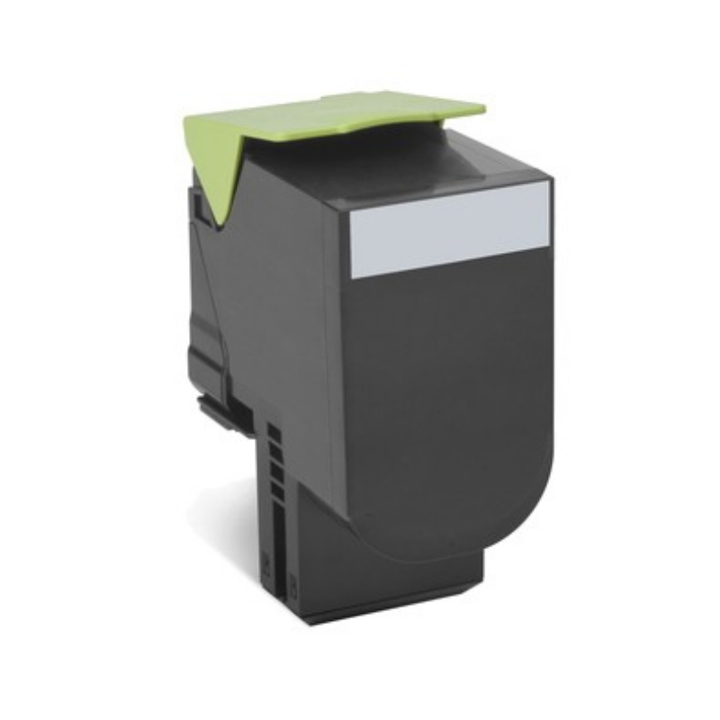 Lexmark 702k r cartuccia toner 1 pz originale nero