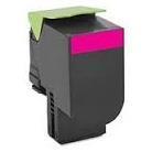 Lexmark 702ME Cartuccia Corporate Magenta (1K) 70C20ME Lexmark 702ME Cartuccia Corporate Magenta (1K) 70C20ME