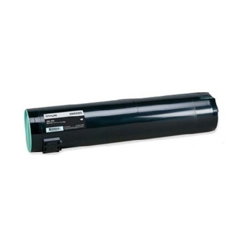 Lexmark 70c0x10 cartuccia toner 1 pz originale nero