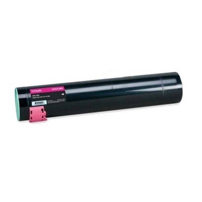 Lexmark 70c0x30 cartuccia toner 1 pz originale magenta