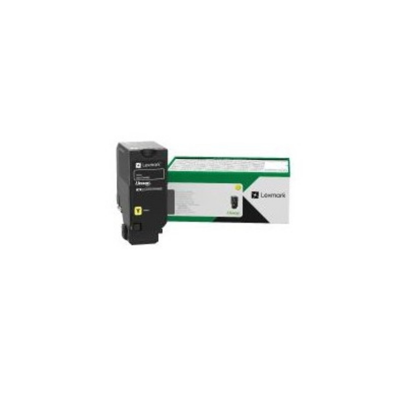 Lexmark 71c0h20 cartuccia toner 1 pz compatibile ciano