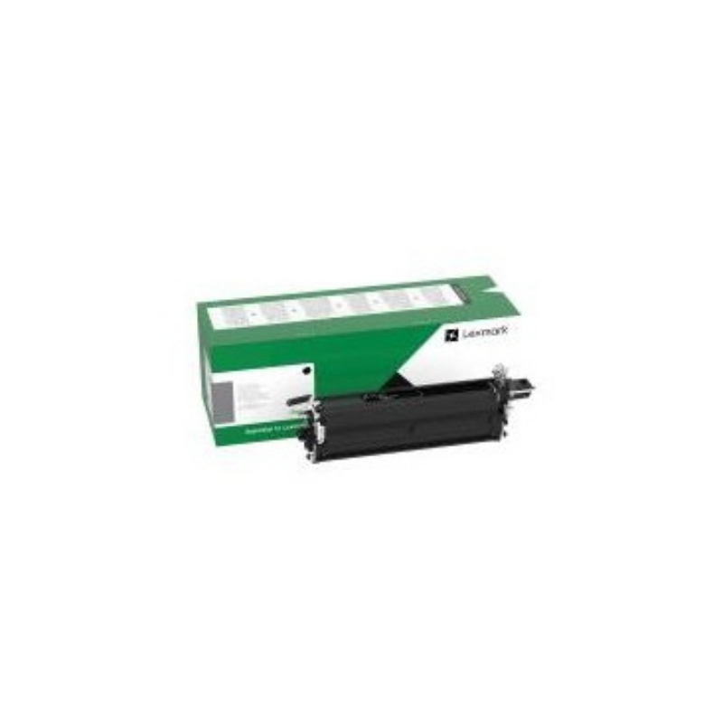 Lexmark 71c0z10 cartuccia toner 1 pz originale nero