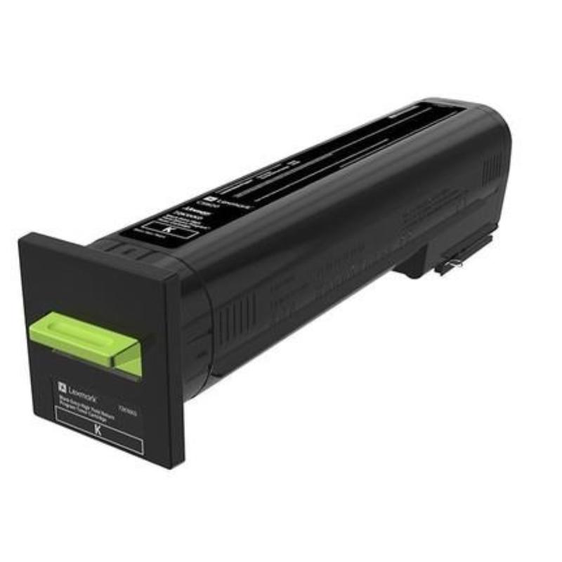 Lexmark 72k2xk0 cartuccia toner 1 pz originale nero Lexmark 72k2xk0 cartuccia toner 1 pz originale nero